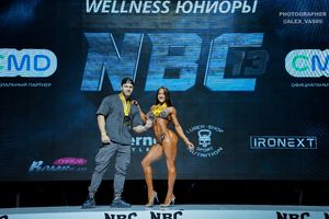 WELLNESS ЮНИОРЫ